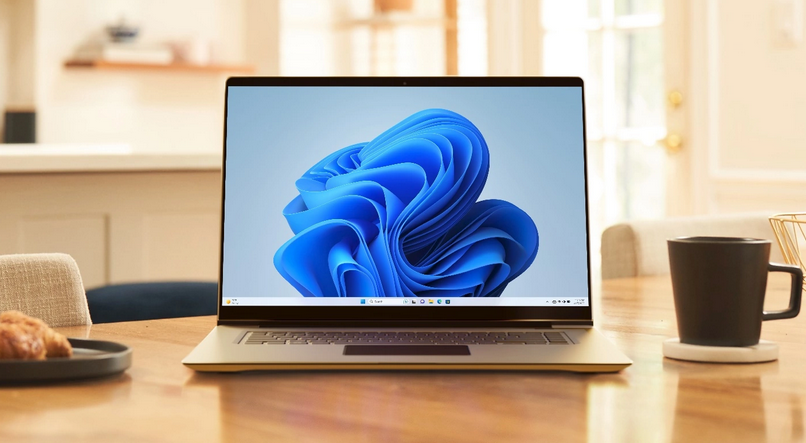 Windows 11发布更新:任务栏集成了必应聊天截图