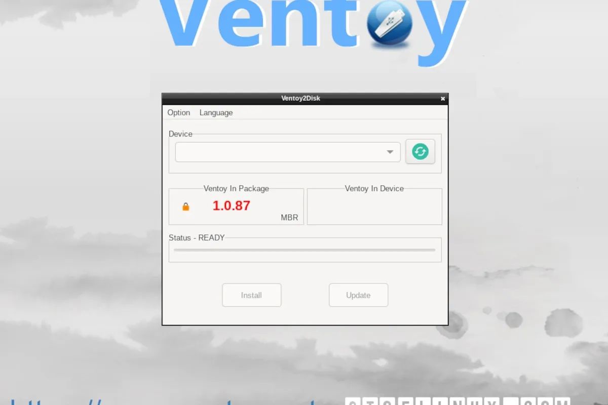 开源装机工具Ventoy 1.0.87发布