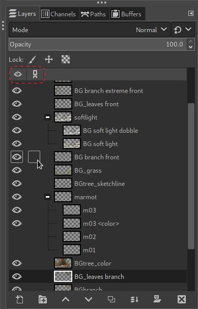 GIMP 发布 2.10.34 更新:支持导出 JPEG XL 格式等截图