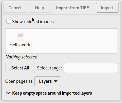 GIMP 发布 2.10.34 更新:支持导出 JPEG XL 格式等