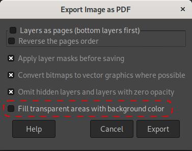 GIMP 发布 2.10.34 更新:支持导出 JPEG XL 格式等截图