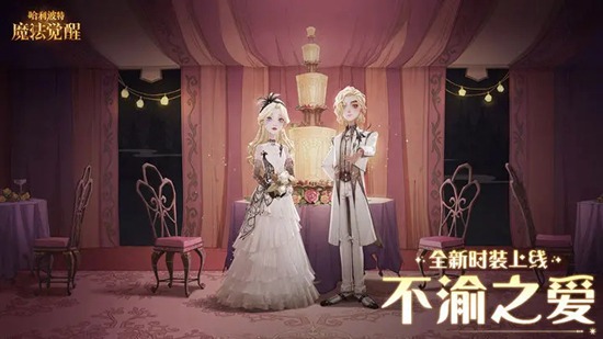 哈利波特魔法觉醒官服安装包