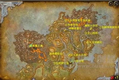 魔兽世界10.0觉醒海岸巡礼位置在哪里 觉醒海岸巡礼位置坐标攻略介绍