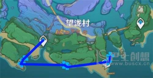 原神飘浮灵位置在哪 2022最新飘浮灵分布位置详情