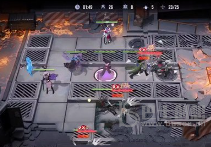 无期迷途浊沉暗阱12-6攻略 浊沉暗阱12-6玩法推荐大全图片3