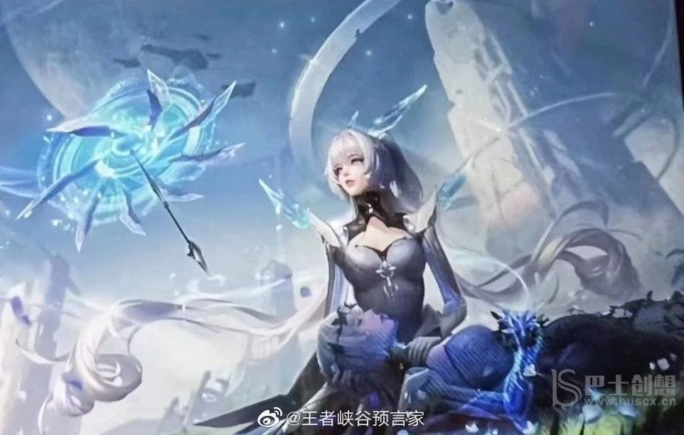 王者荣耀公孙离新皮肤记忆之芯2023最新爆料 公孙离新皮肤特效一览[视频]图片2