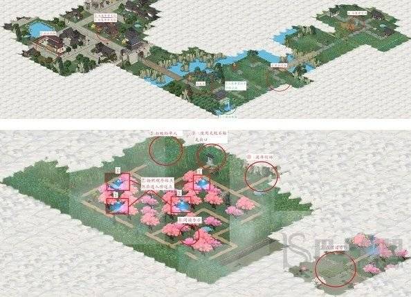 江湖悠悠第十关雾罩此江怎么过 江湖悠悠雾罩此江第十关完美攻略