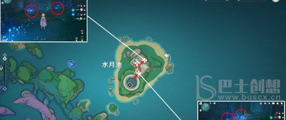 原神珊瑚真珠在哪