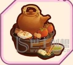 爆炒江湖春日狂想活动食谱