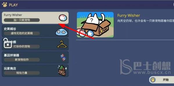 Furry Wisher怎么抽卡