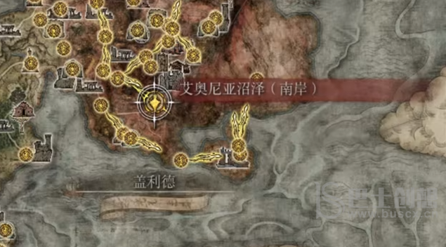 艾尔登法环棘刺棍在哪里