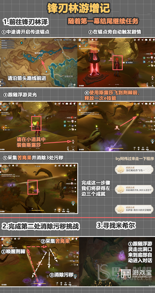 原神善恶的赫瓦雷纳其二完成攻略 赫瓦雷纳第二幕怎么完成