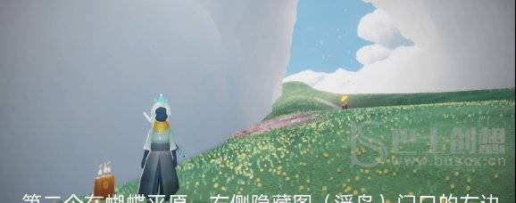 光遇3月14日季节蜡烛位置一览