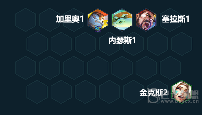 云顶之弈幻灵战队阵容怎么搭配 S8幻灵战队女枪阵容推荐[多图]图片11