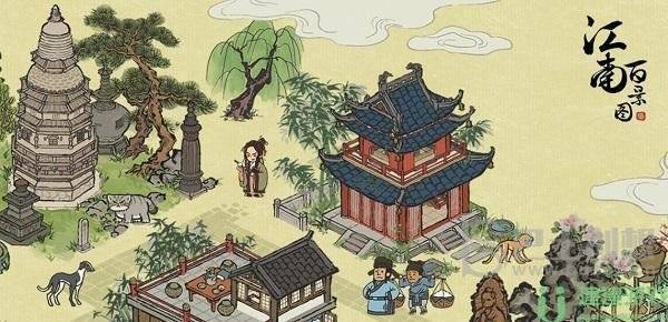 江南百景图春耕农具怎么获得 江南百景图春耕农具玩法攻略