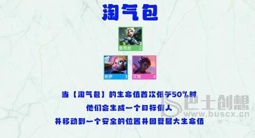 《金铲铲之战》淘气包羁绊