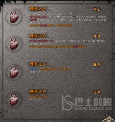 暖雪圣物憎恶之心效果是什么 圣物憎恶之心效果介绍