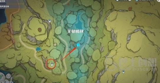 《原神》画外旅照青植之篇第三天攻略