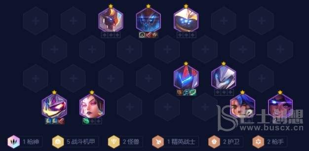 金铲铲之战恭喜发财模式怎么玩 恭喜发财模式阵容搭配攻略