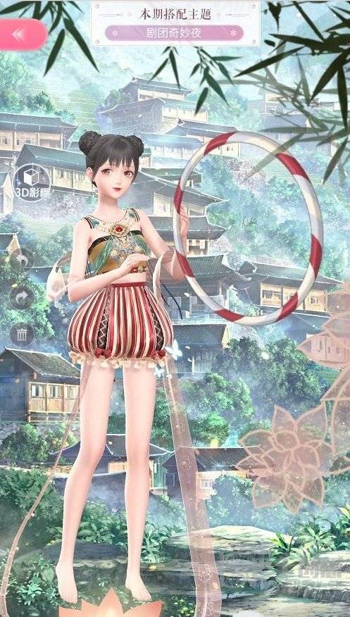 闪耀暖暖剧团奇妙夜高分推荐 闪耀暖暖剧团奇妙夜搭配攻略