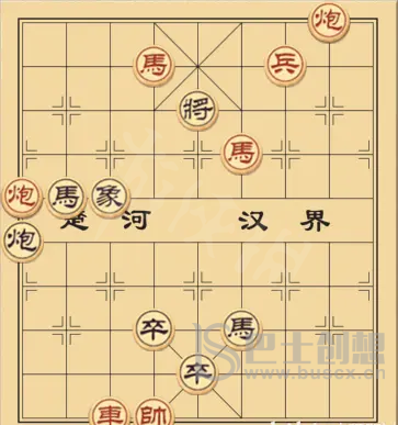 《大多数》象棋残局攻略