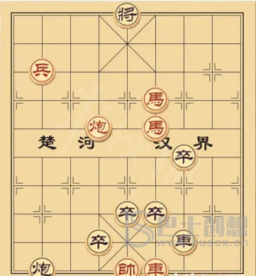 《大多数》象棋残局攻略