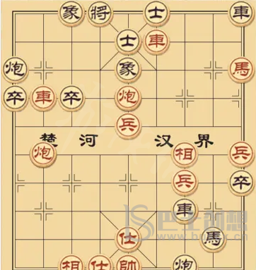 《大多数》象棋残局攻略