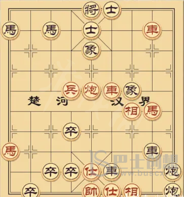 《大多数》象棋残局攻略