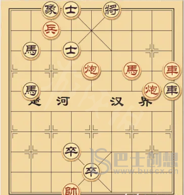 《大多数》象棋残局攻略