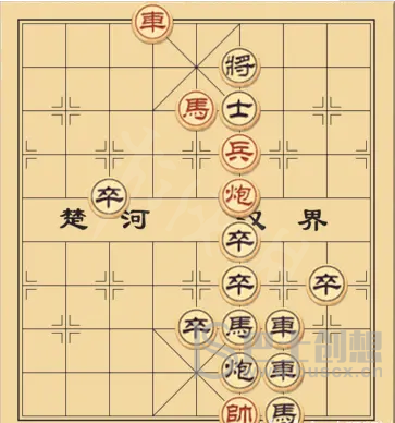 《大多数》象棋残局攻略
