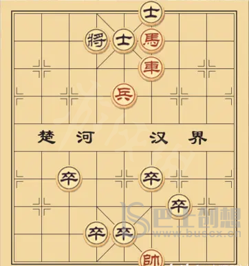 《大多数》象棋残局攻略