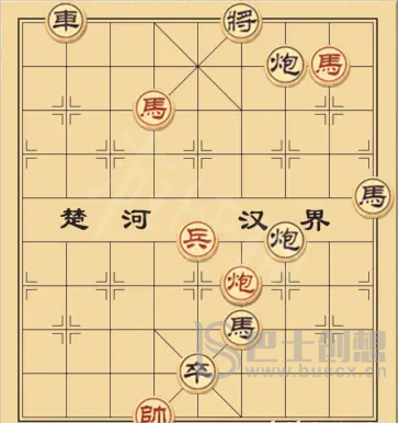 《大多数》象棋残局攻略