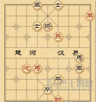 《大多数》象棋残局攻略