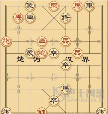 《大多数》象棋残局攻略