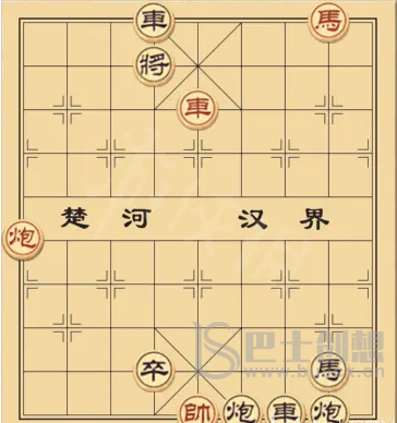 《大多数》象棋残局攻略