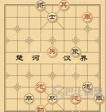 《大多数》象棋残局攻略