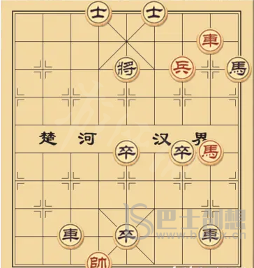 《大多数》象棋残局攻略