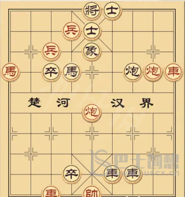 《大多数》象棋残局攻略