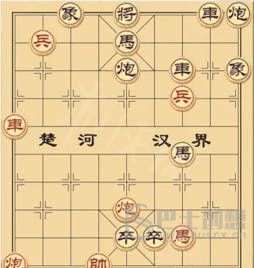 《大多数》象棋残局攻略