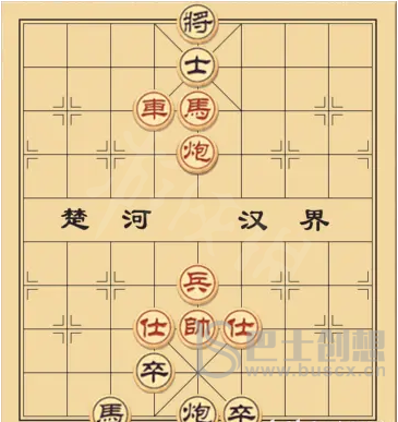 《大多数》象棋残局攻略