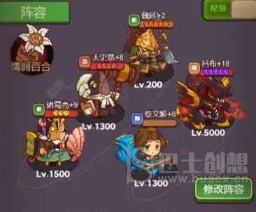 咸鱼之王6200关后阵容如何搭配 咸鱼之王6200关后通关阵容