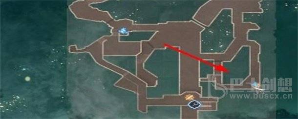 崩坏星穹铁道战利品怎么找到 星穹铁道铆钉镇战利品位置一览