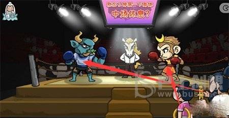 爆梗西游金兜铁拳攻略 金兜铁拳图文通关流程介绍
