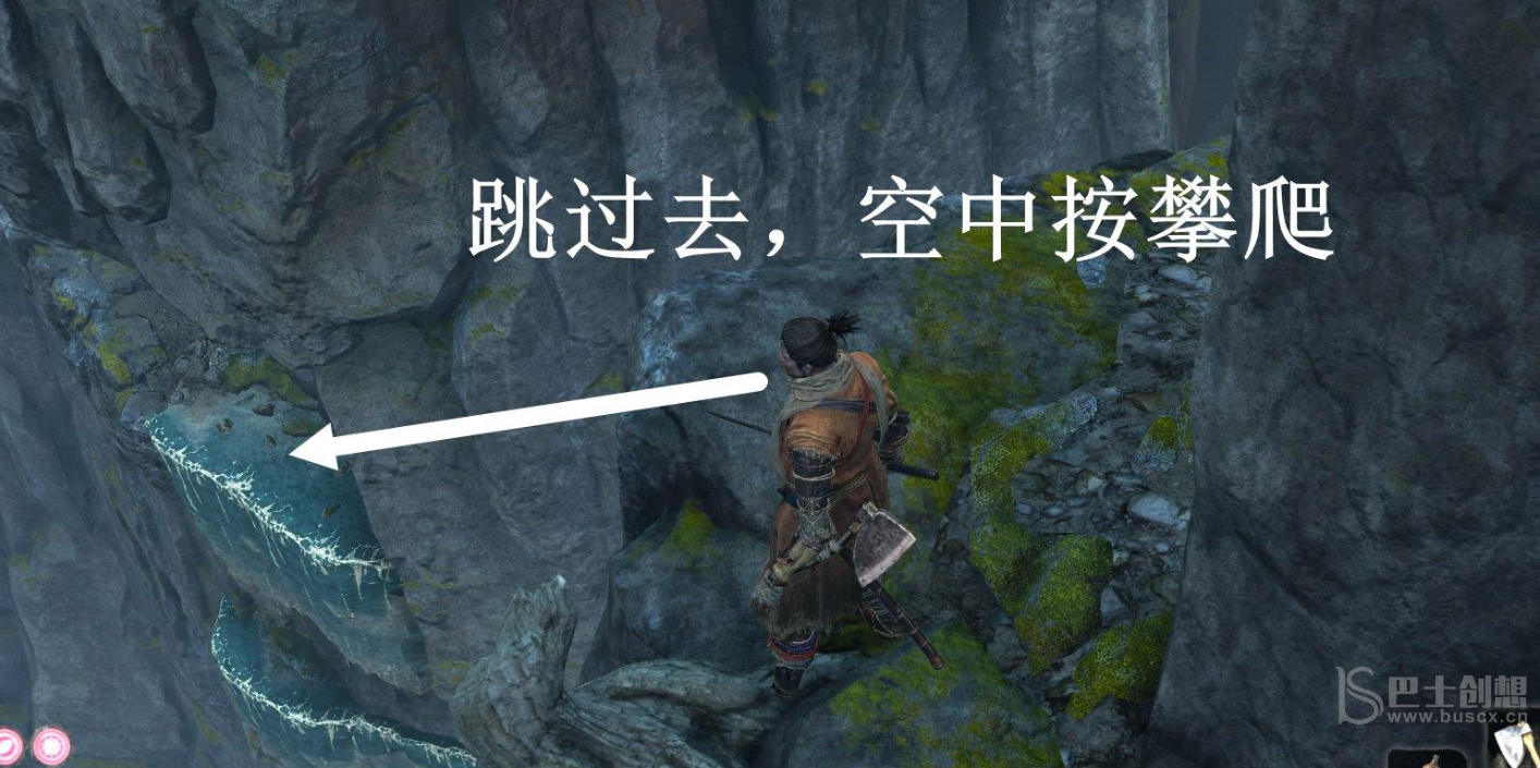 只狼洁白风车在哪 只狼洁白风车位置图文攻略