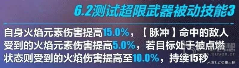 崩坏3爱衣专武强度怎么样 崩坏3爱衣专武强度详情分析