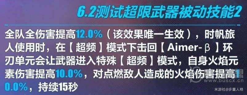 崩坏3爱衣专武强度怎么样 崩坏3爱衣专武强度详情分析