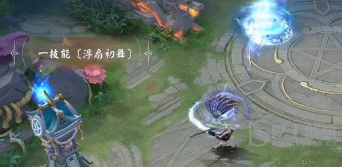 决战平安京不知火典藏皮肤多少钱 不知火典藏皮肤价格特效展示介绍[多图]图片6