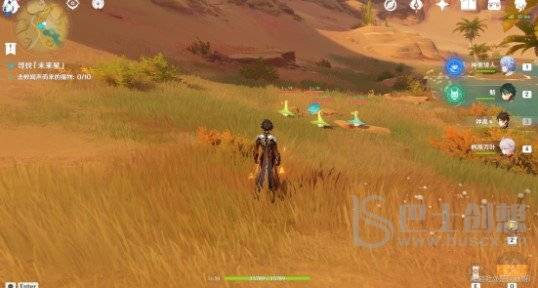 原神未来星第五个位置在哪里 原神未来星第五个位置攻略