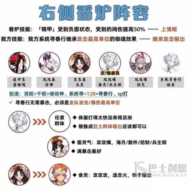 阴阳师吾道御行香炉怪打法教程 吾道御行香炉怪攻略