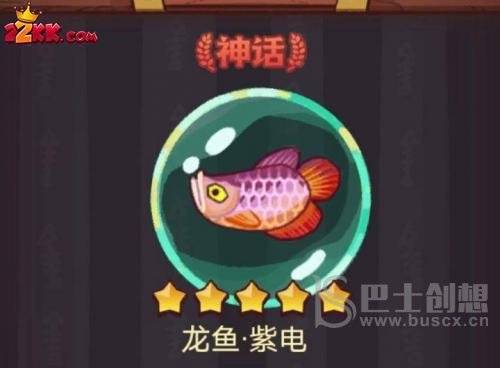 《咸鱼之王》龙鱼紫电搭配攻略
